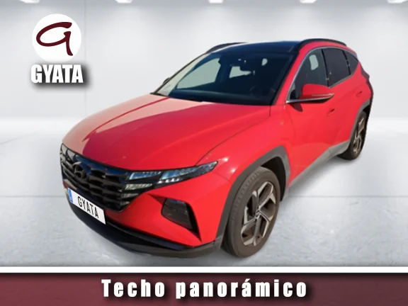 Hyundai Tucson 1.6 TGDI PHEV Tecno Sky 4x4 Auto 195 kW (265 CV)