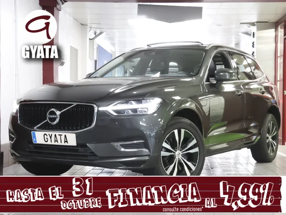 Volvo XC60 2.0 T8 Business Plus AWD Auto 287 kW (390 CV)