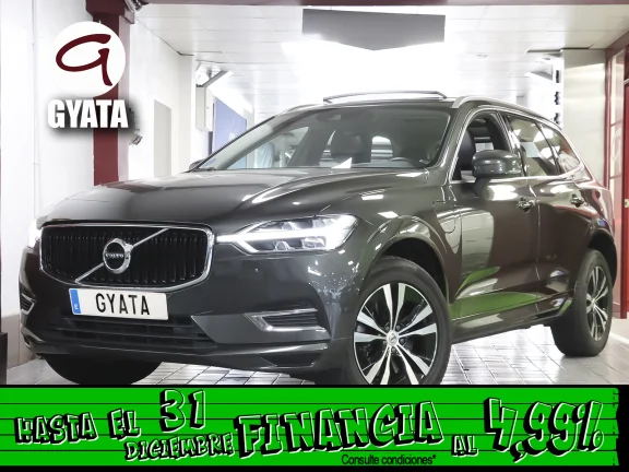 Volvo XC60 2.0 T8 Business Plus AWD Auto 287 kW (390 CV)