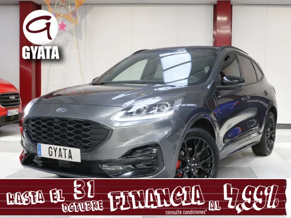 Ford Kuga 2.5 Duratec PHEV ST-Line X Auto 165 kW (225 CV)