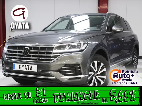 Volkswagen Touareg Premium Elegance 3.0 V6 TDI 4M 170 kW (231 CV) Tiptronic