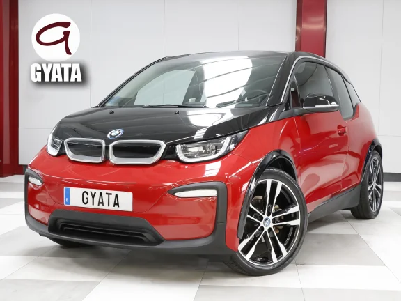 BMW I3 120Ah 125 kW (170 CV)