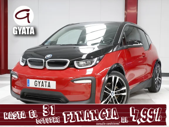 BMW I3 120Ah 125 kW (170 CV)