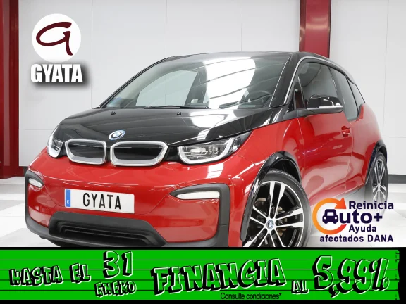 BMW I3 120Ah 125 kW (170 CV)