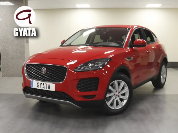 Jaguar E-Pace 2.0D R-Dynamic 4WD Auto 110 kW (150 CV)