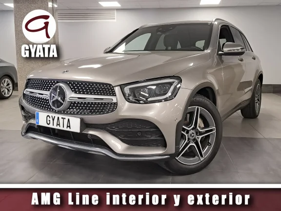 Mercedes-Benz GLC 220 d 4Matic 143 kW (194 CV)