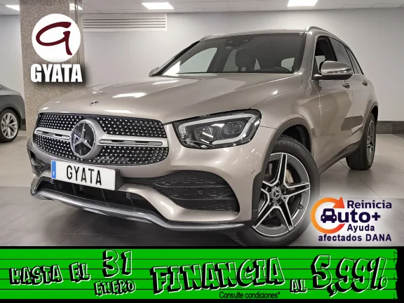 Mercedes-Benz GLC 220 d 4Matic 143 kW (194 CV)