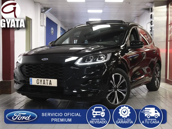 Ford Kuga 2.5 Duratec PHEV ST-Line Auto 165 kW (225 CV)