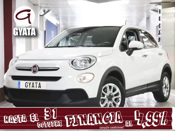 Fiat 500X 1.3 MultiJet S&S Urban 4x2 70 kW (95 CV)