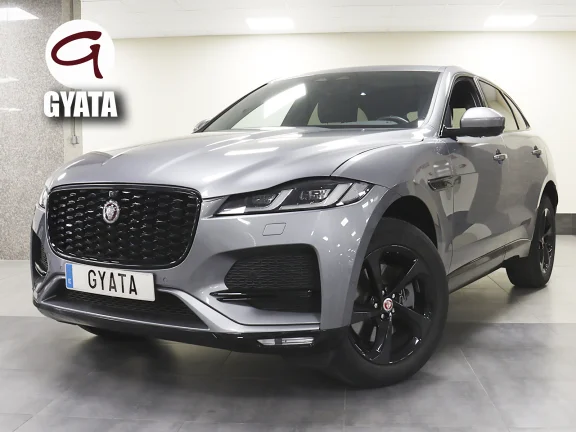 Jaguar F-PACE 2.0D I4 MHEV Standard S AWD Auto 150 kW (204 CV)