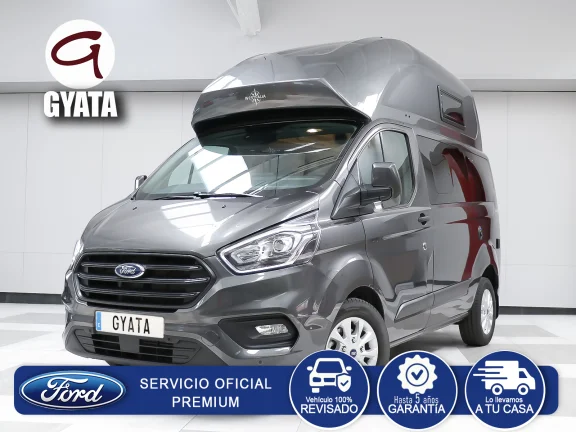 Ford Transit Custom Kombi 2.0 TDCI 320 L1 Nugget Trend 96 kW (130 CV)