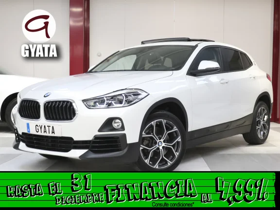 BMW X2 sDrive18i 103 kW (140 CV)