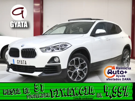 BMW X2 sDrive18i 103 kW (140 CV)