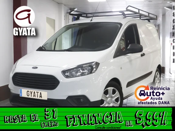 Ford Transit Courier Furgon 1.5 TDCI Trend 74 kW (100 CV)