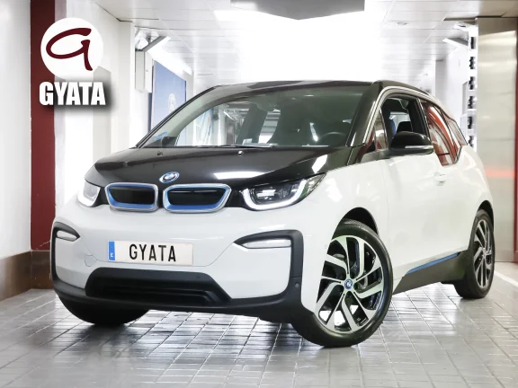 BMW I3 120Ah 125 kW (170 CV)