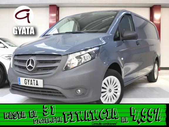 Mercedes-Benz Vito Furgon e-Vito Larga 150 kW (204 CV)