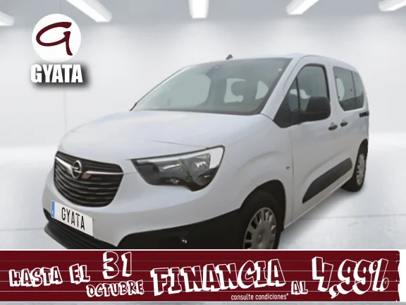 Opel Combo Life 1.5 TD S&S Edition L 75 kW (102 CV)