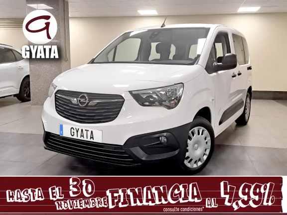 Opel Combo Life 1.5 TD S&S Edition L 75 kW (102 CV)