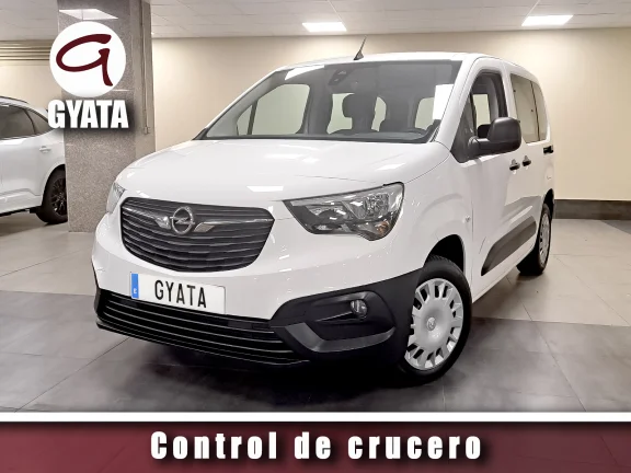 Opel Combo Life 1.5 TD S&S Edition L 75 kW (102 CV)