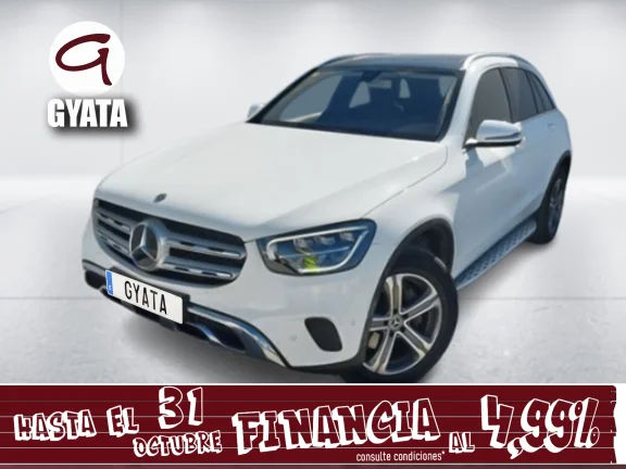 Mercedes-Benz Clase GLC GLC 200 4Matic 145 kW (197 CV)