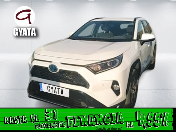 Toyota Rav4 2.5l PLug-In Hybrid 300PH (e-CVT) Advance 225 kW (306 CV)