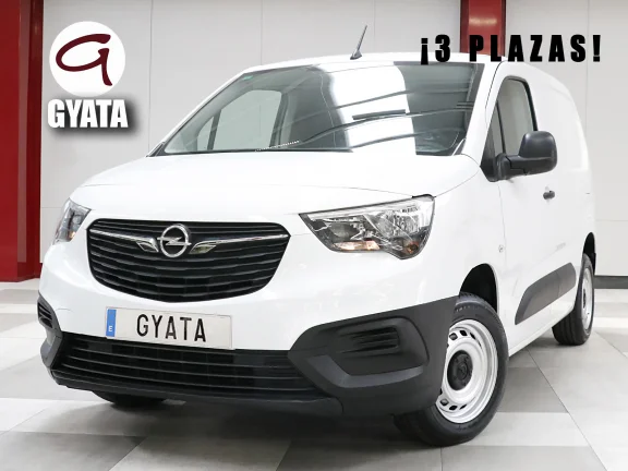 Opel Combo Furgon 1.5 TD Express L H1 75 kW (102 CV)