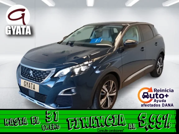 Peugeot 3008 BlueHDI 130 S&S Allure EAT8 96 kW (130 CV)