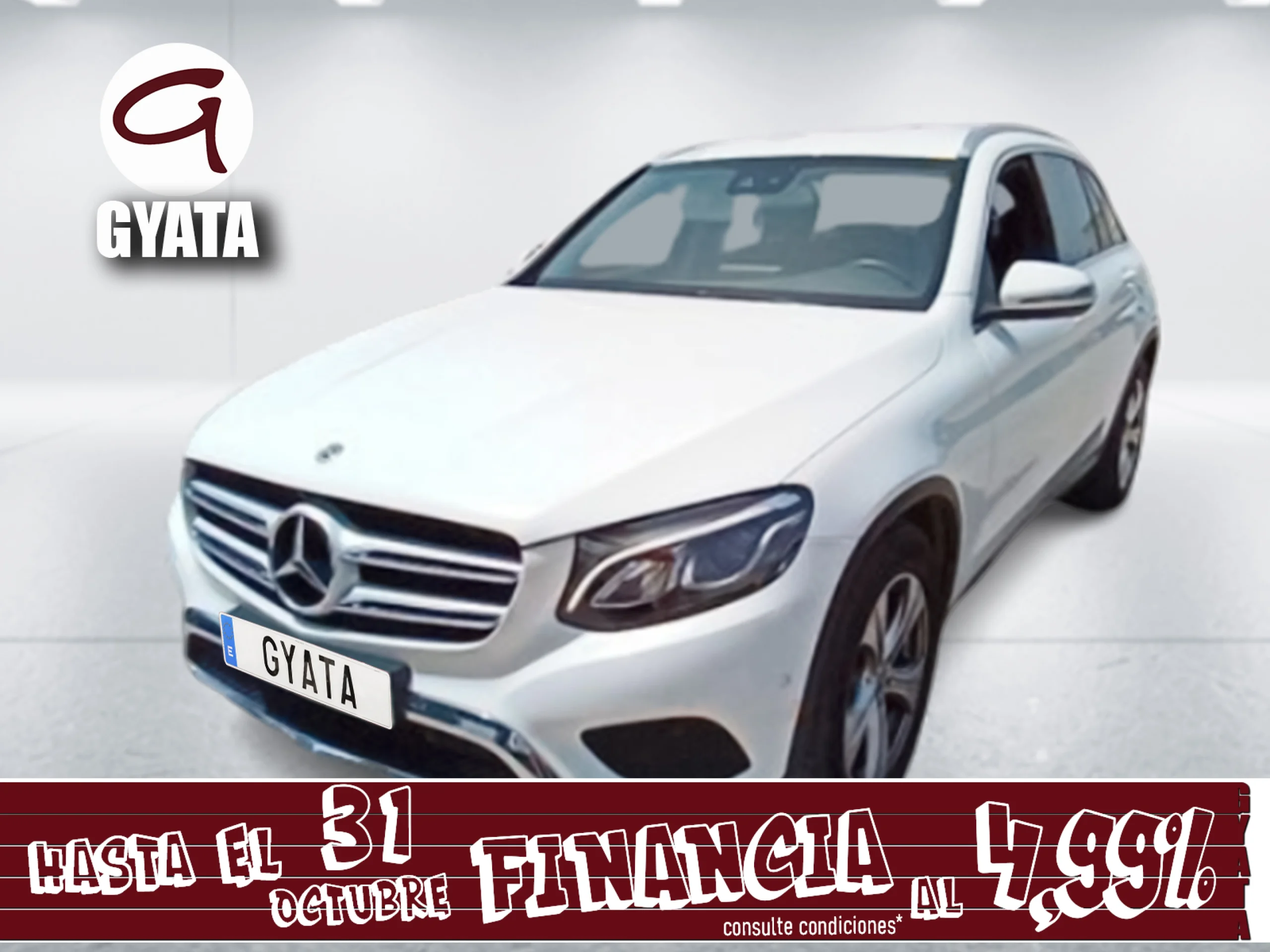 Mercedes-Benz Clase GLC 220 d 4Matic 125 kW (170 CV) - Foto 1