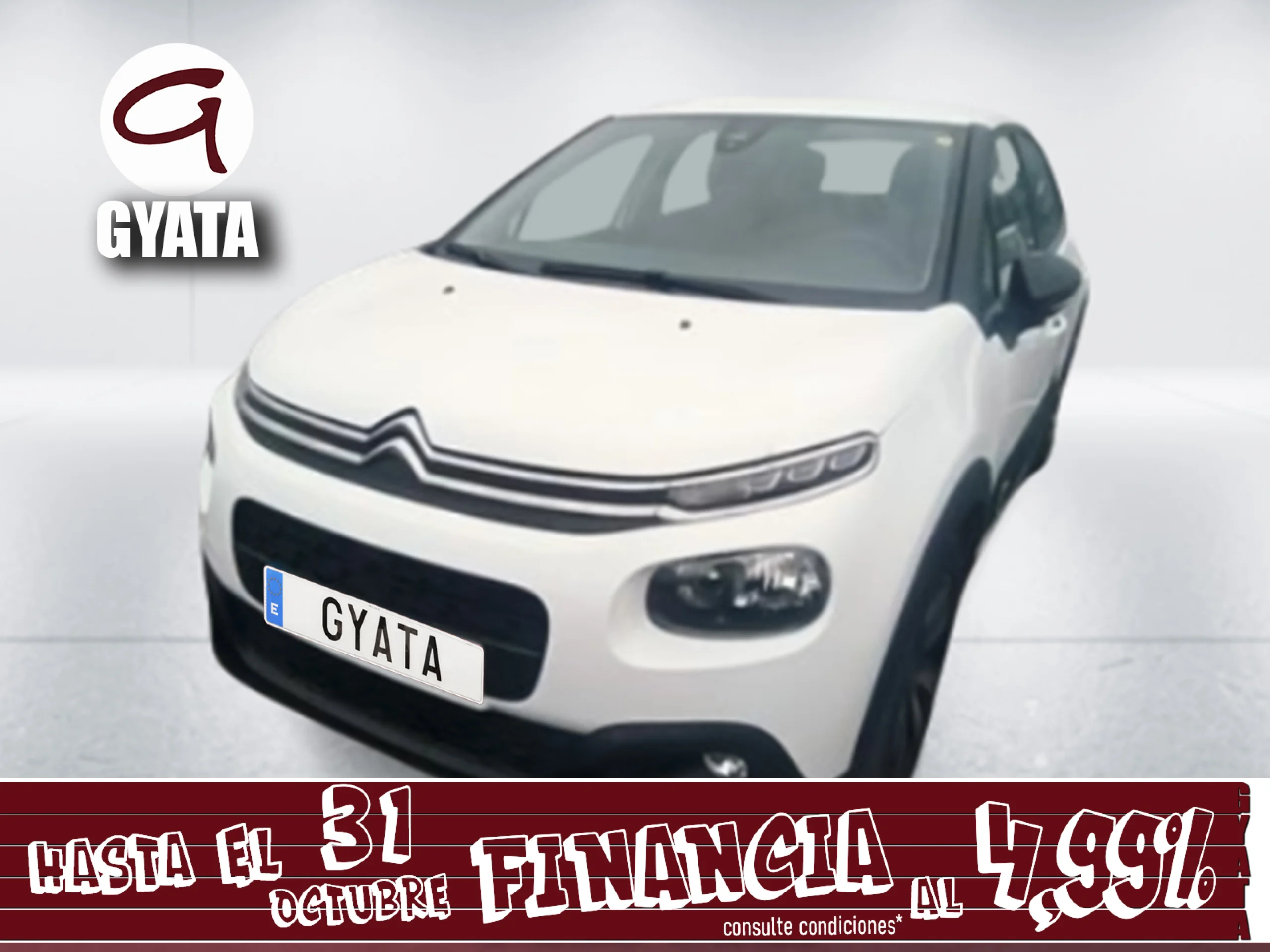 Citroen C3 PureTech 83 Feel 60 kW (83 CV) - Foto 1