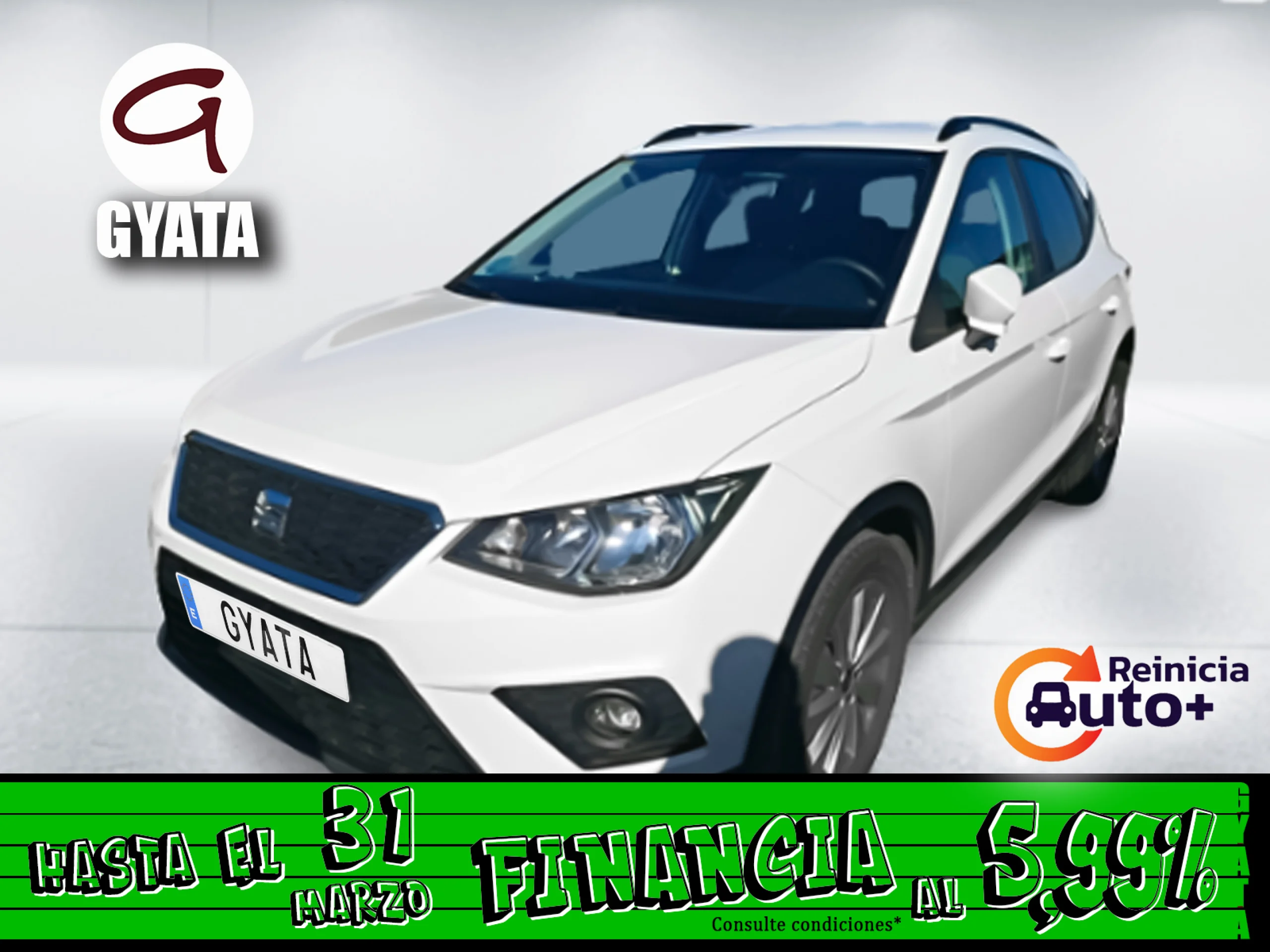 SEAT Arona 1.0 TSI Ecomotive Style Edition 85 kW (115 CV) - Foto 1