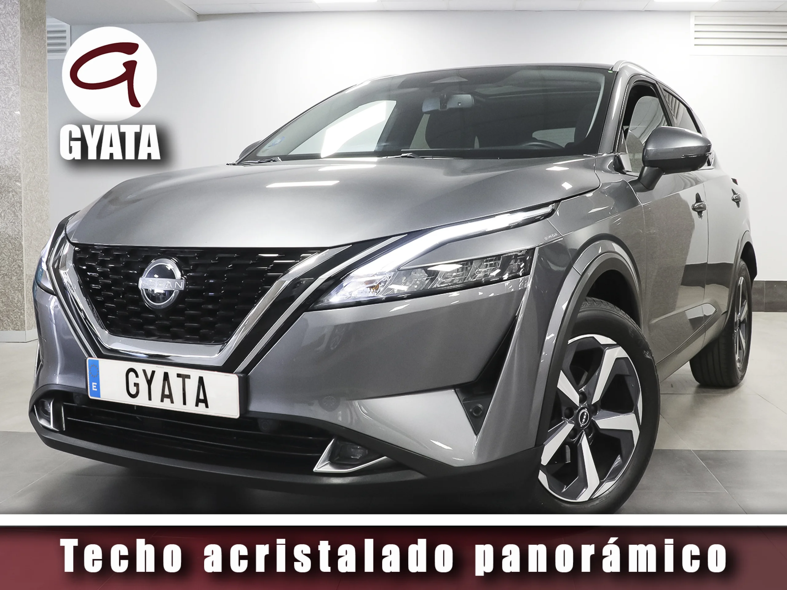 Nissan Qashqai DIG-T 160 mHEV N-Connecta Xtronic 116 kW (158 CV) - Foto 1