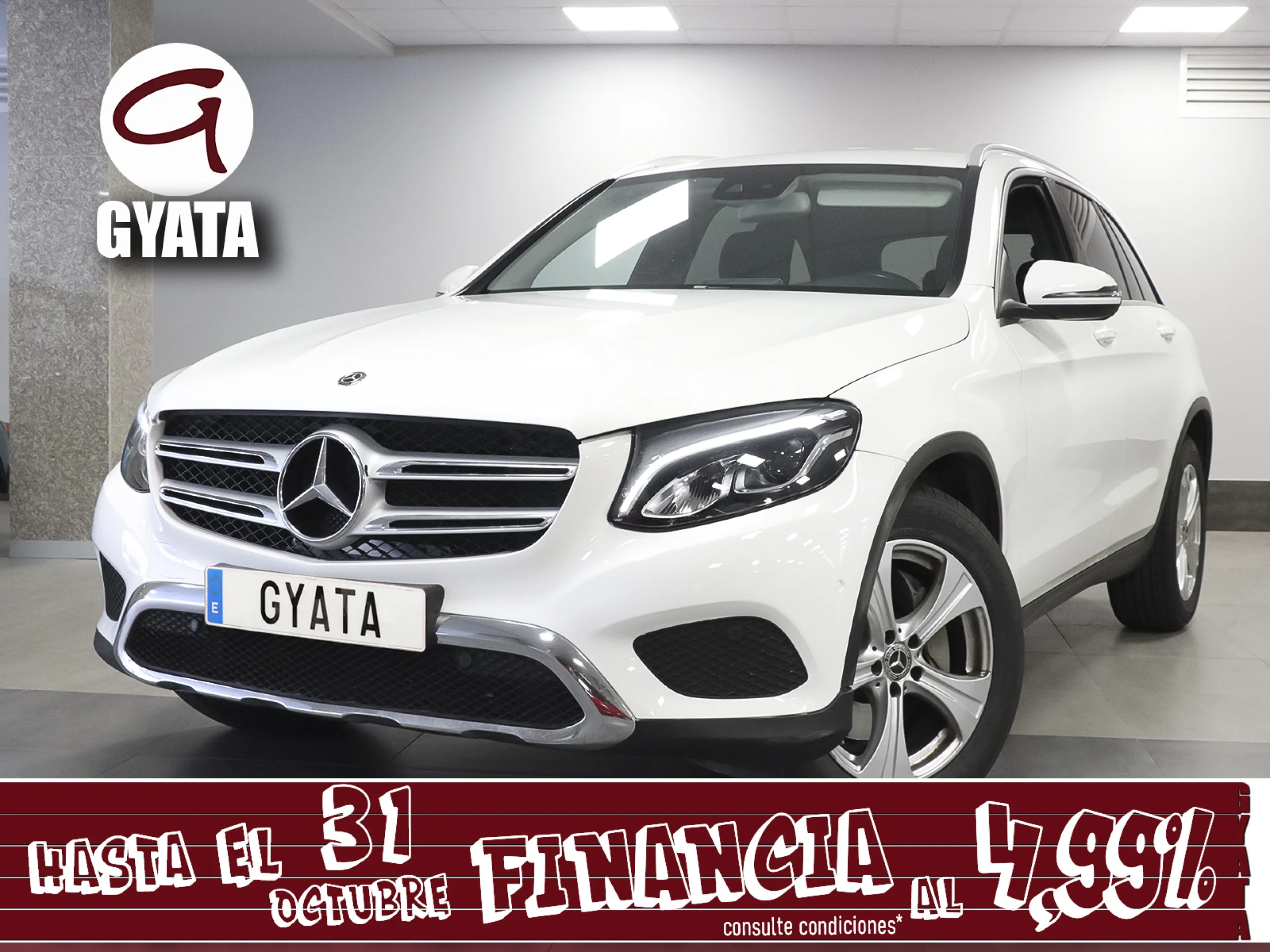 Mercedes-Benz Clase GLC 220 d 4Matic 125 kW (170 CV) - Foto 1