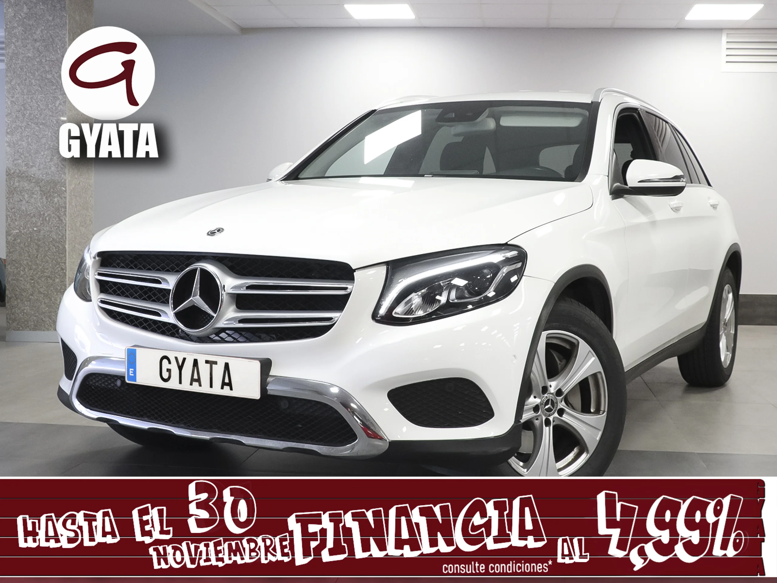 Mercedes-Benz Clase GLC 220 d 4Matic 125 kW (170 CV) - Foto 1