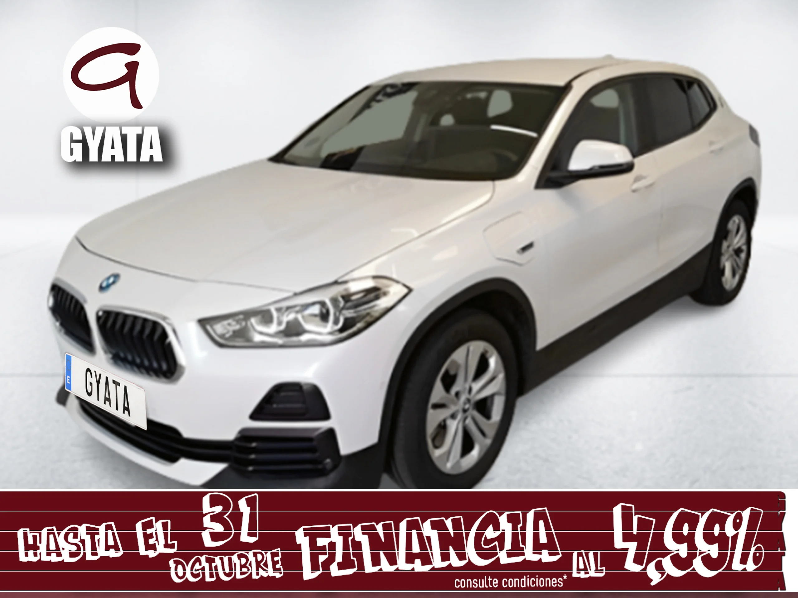 BMW X2 xDrive25e 162 kW (220 CV) - Foto 1