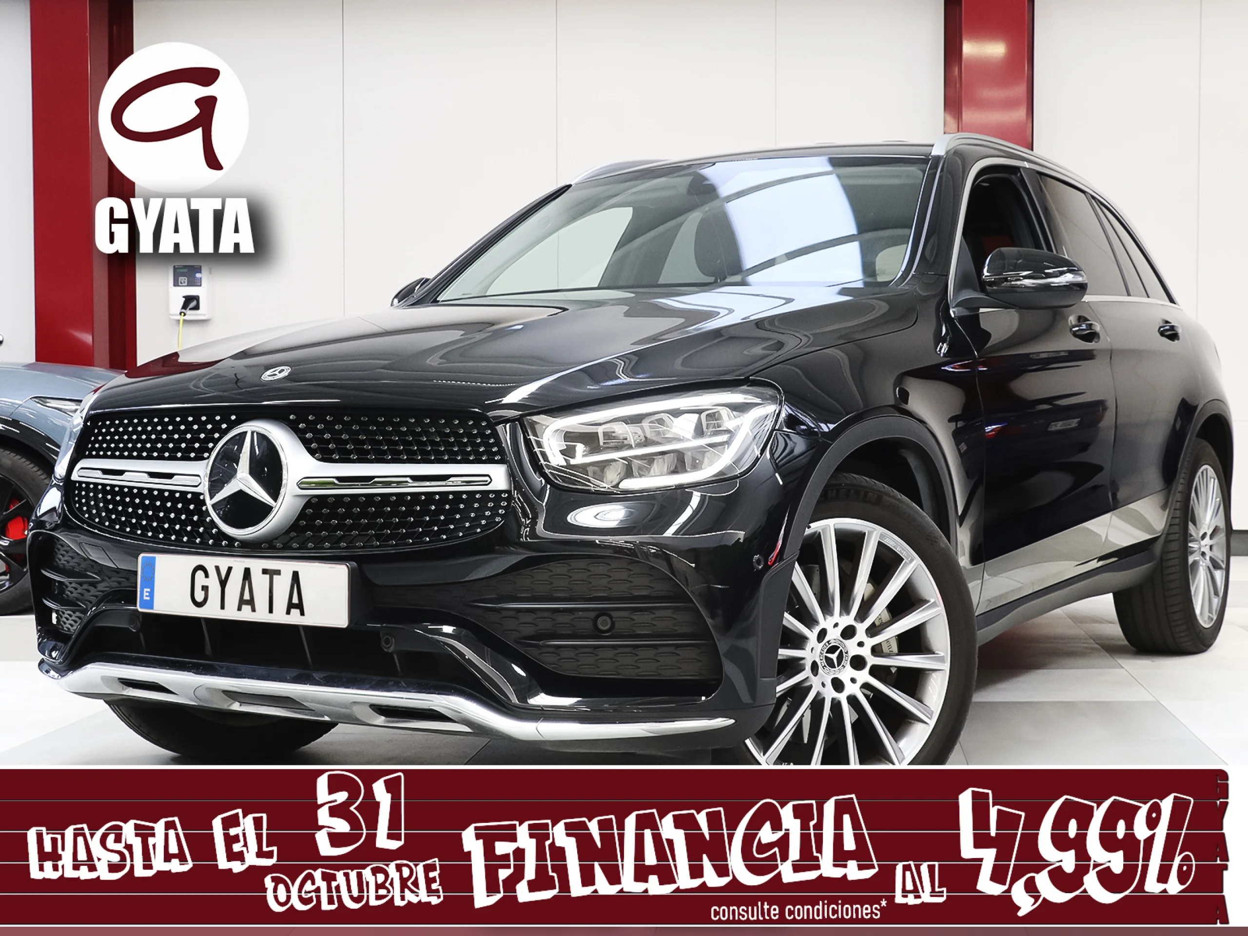 Mercedes-Benz Clase GLC GLC 220 d 4Matic 143 kW (194 CV) - Foto 1