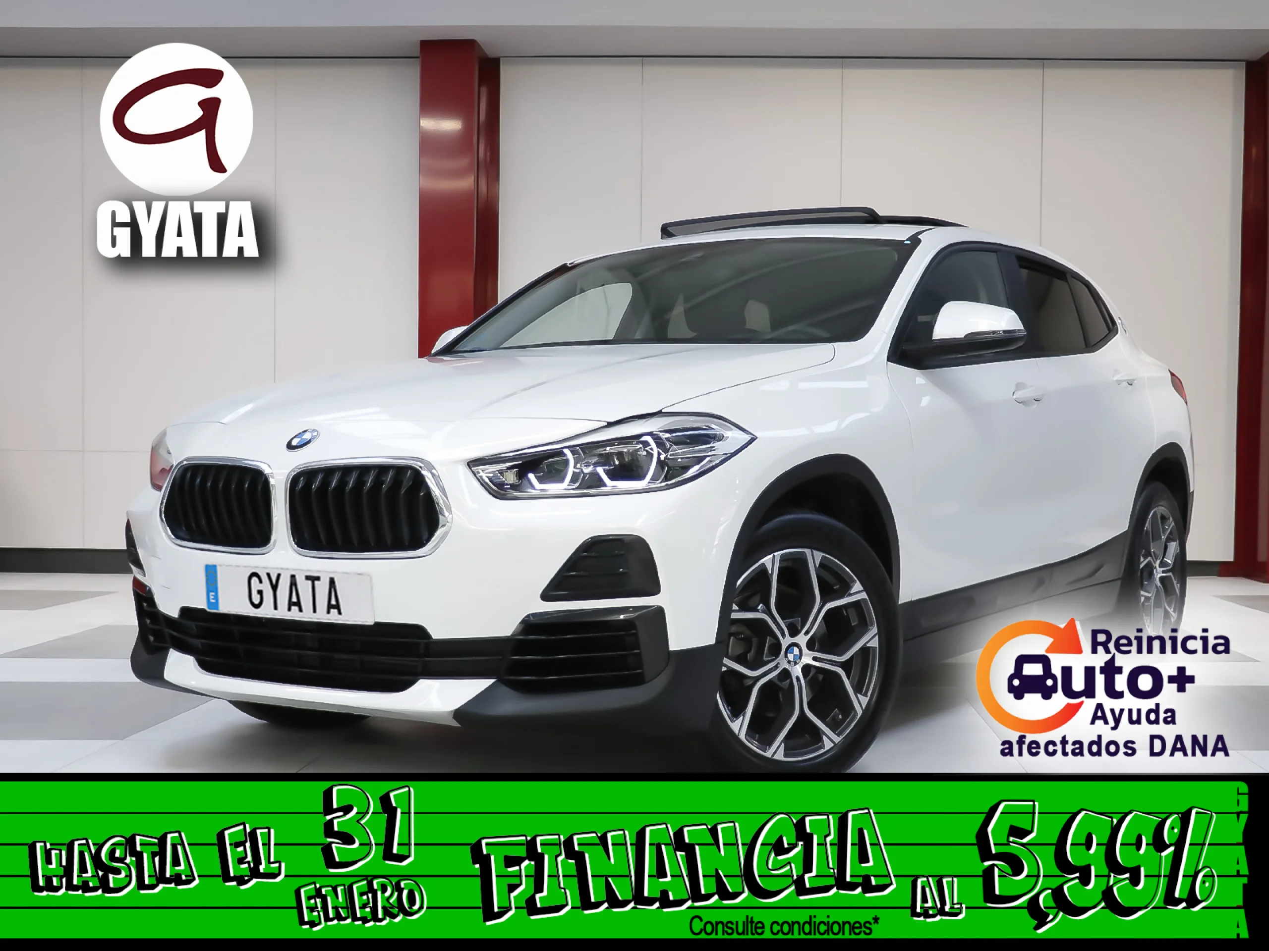 BMW X2 sDrive18i 100 kW (136 CV) - Foto 1