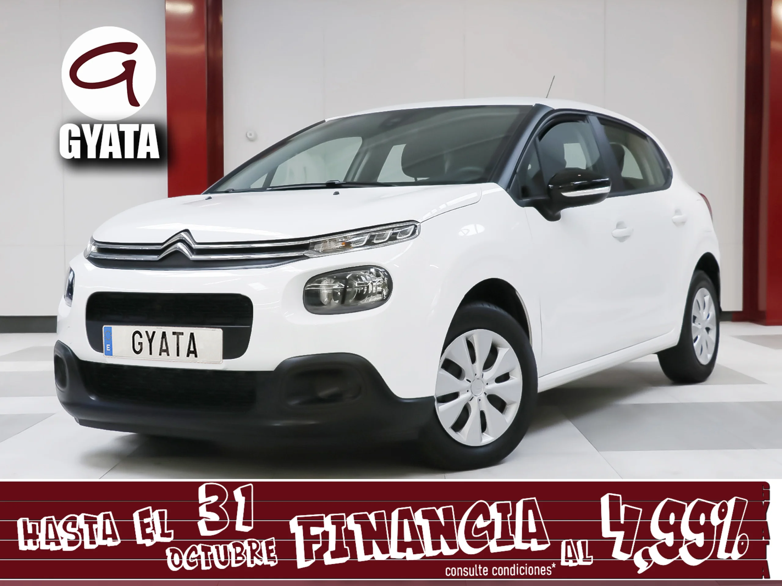 Citroen C3 BlueHDi 75 S&S Live 55 kW (75 CV) - Foto 1