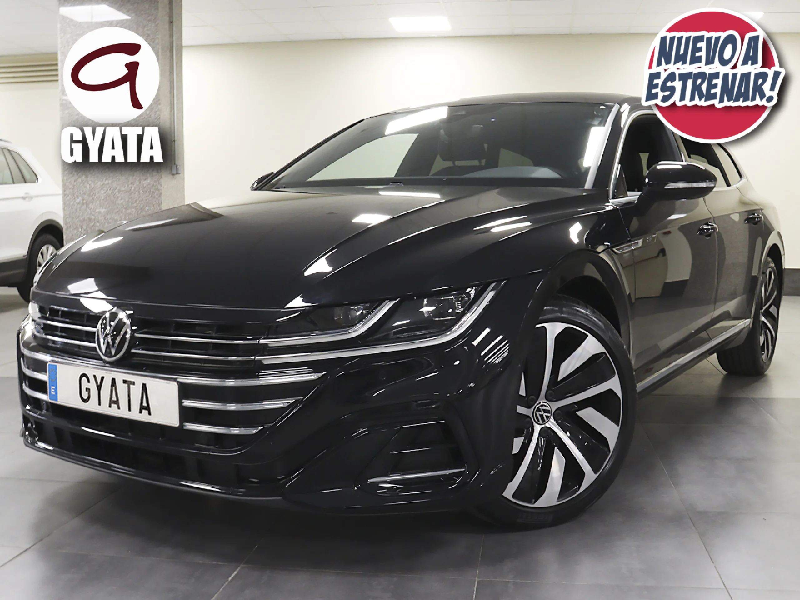 Volkswagen Arteon shooting brake R-Line 2.0 TDI 110 kW (150 CV) DSG - Foto 1