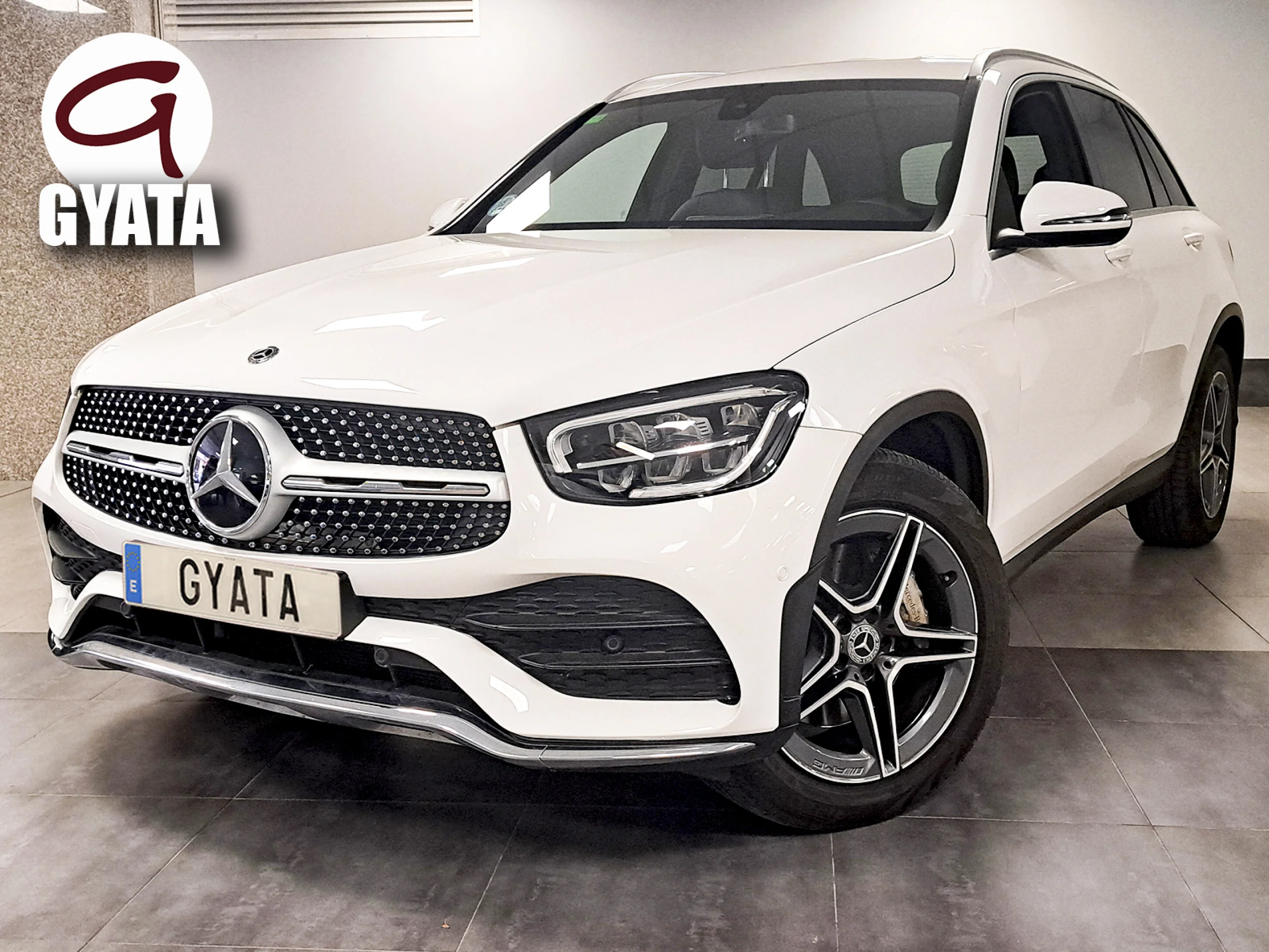 Mercedes-Benz GLC 200 d 4Matic 120 kW (163 CV) - Foto 1