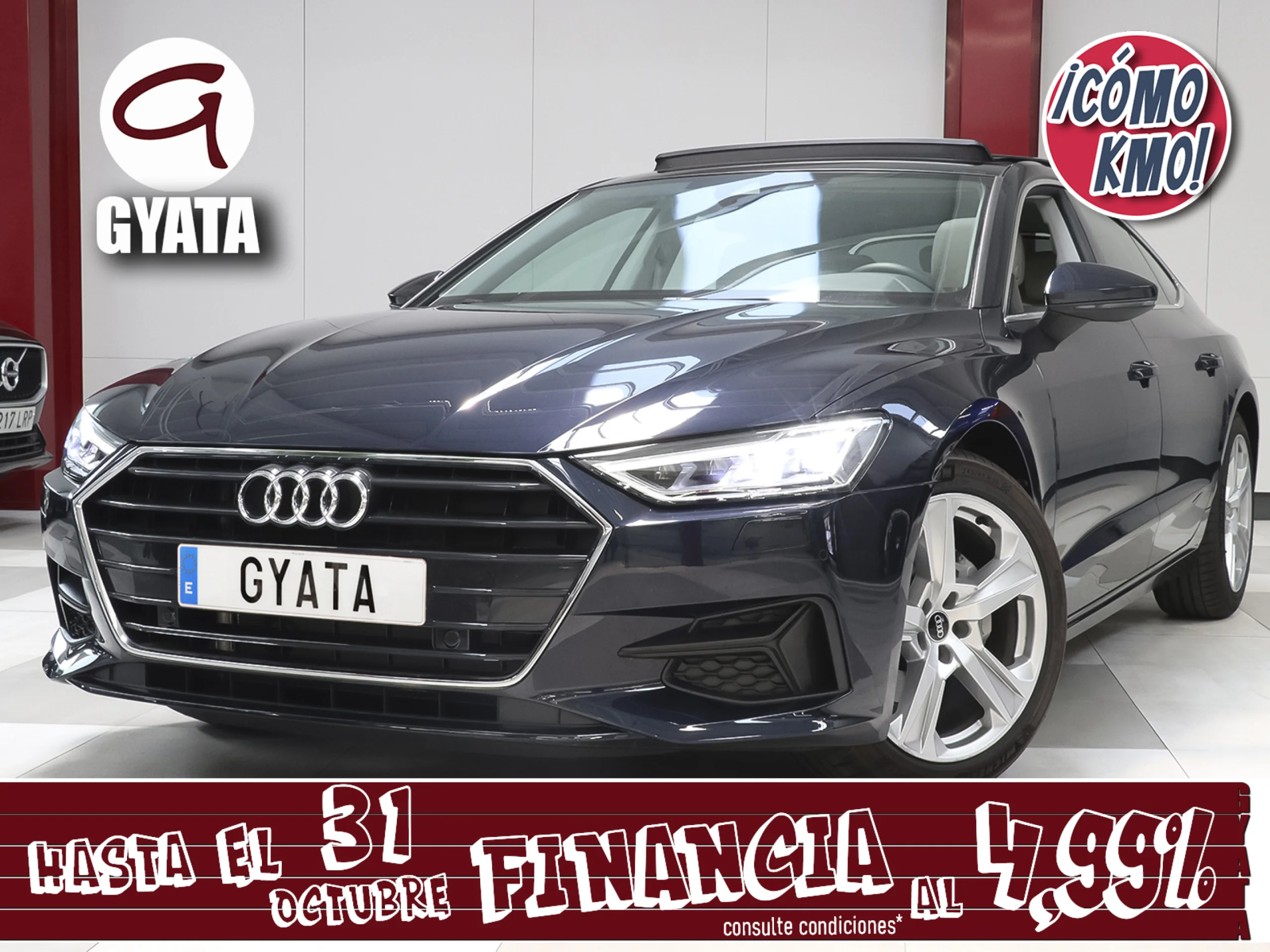 Audi A7 Sportback 40 TDI 150 kW (204 CV) S tronic - Foto 1