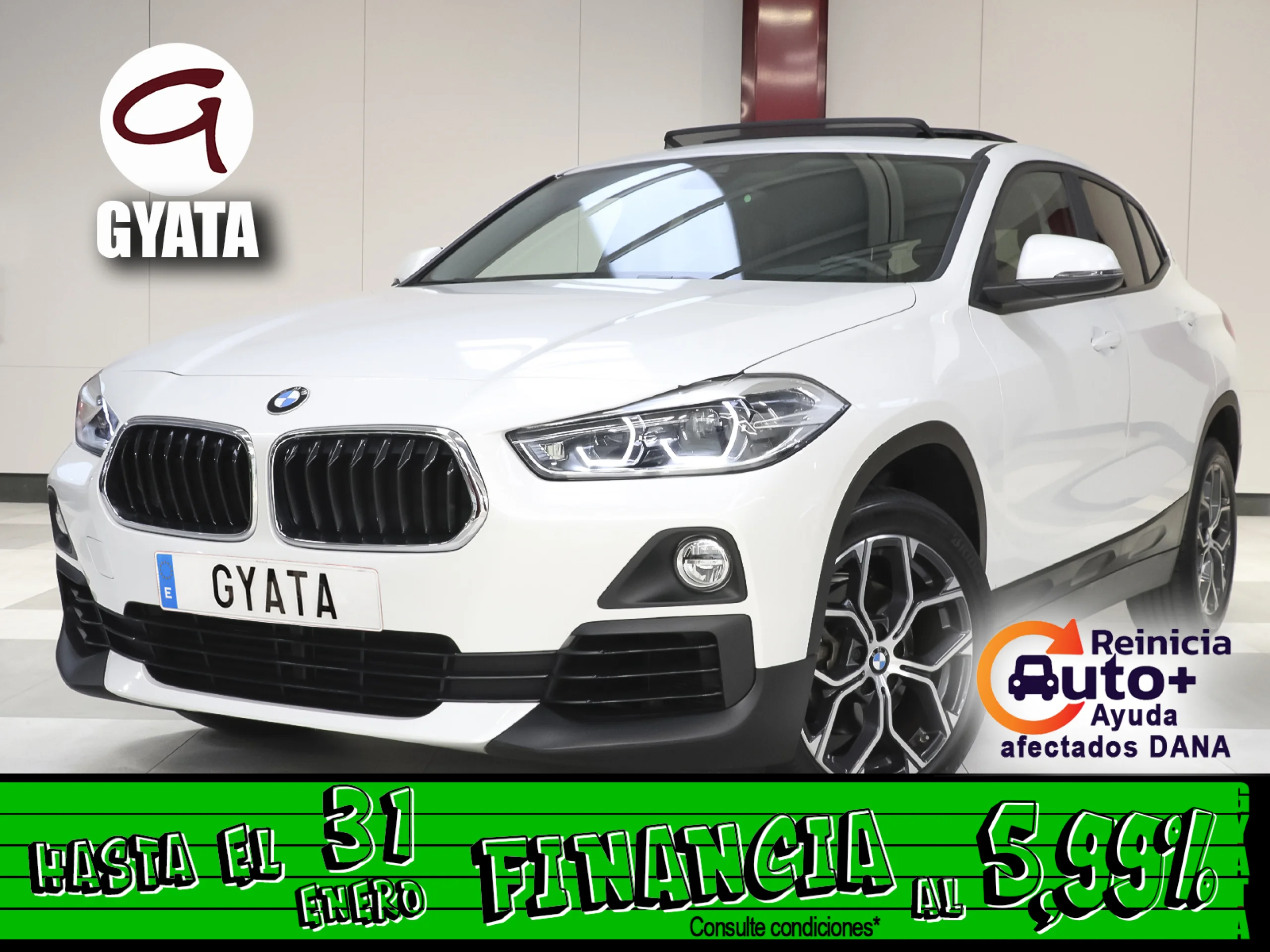 BMW X2 sDrive18i 100 kW (136 CV) - Foto 1