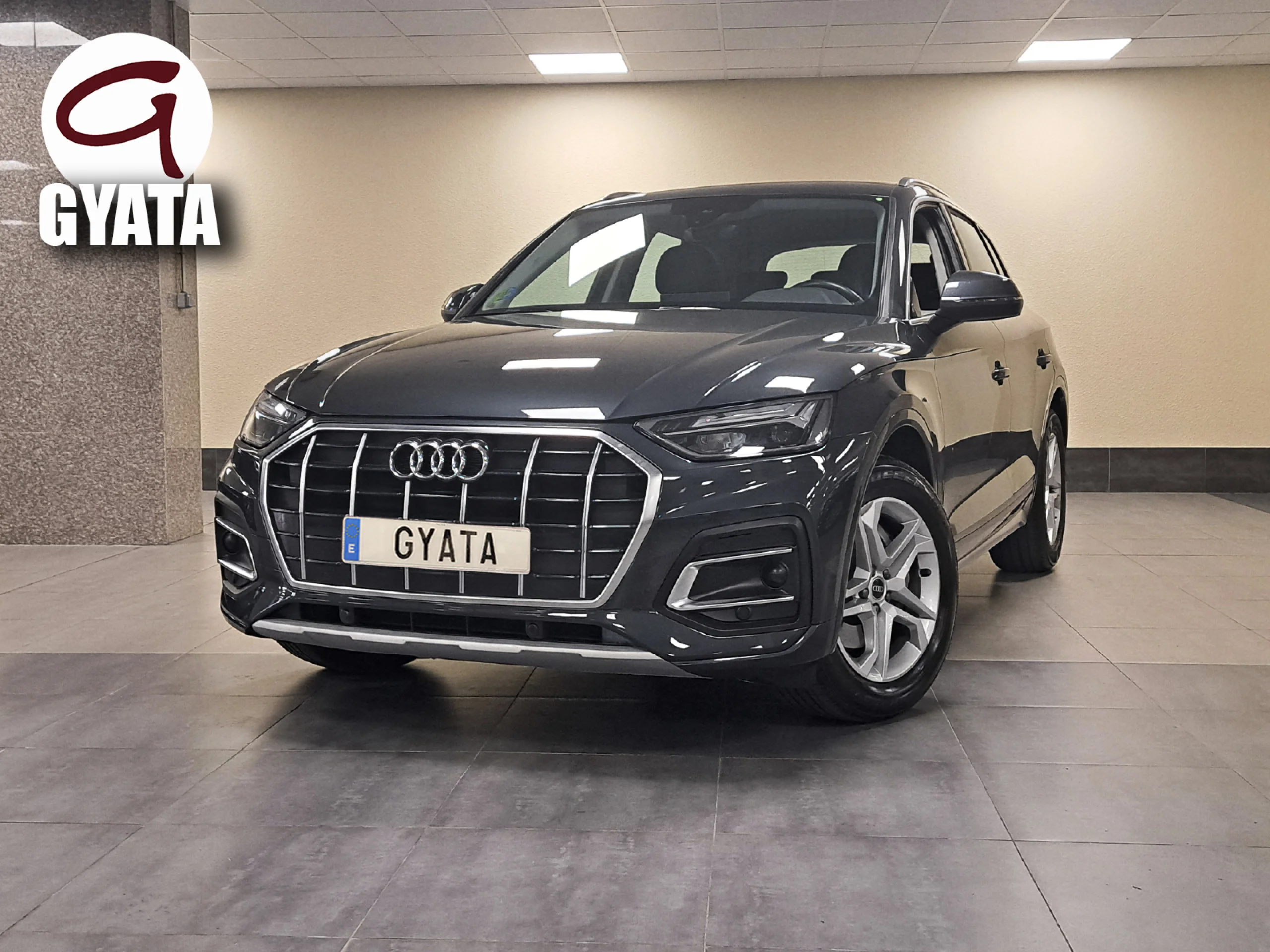 Audi Q5 Advanced 35 TDI 120 kW (163 CV) S tronic - Foto 1