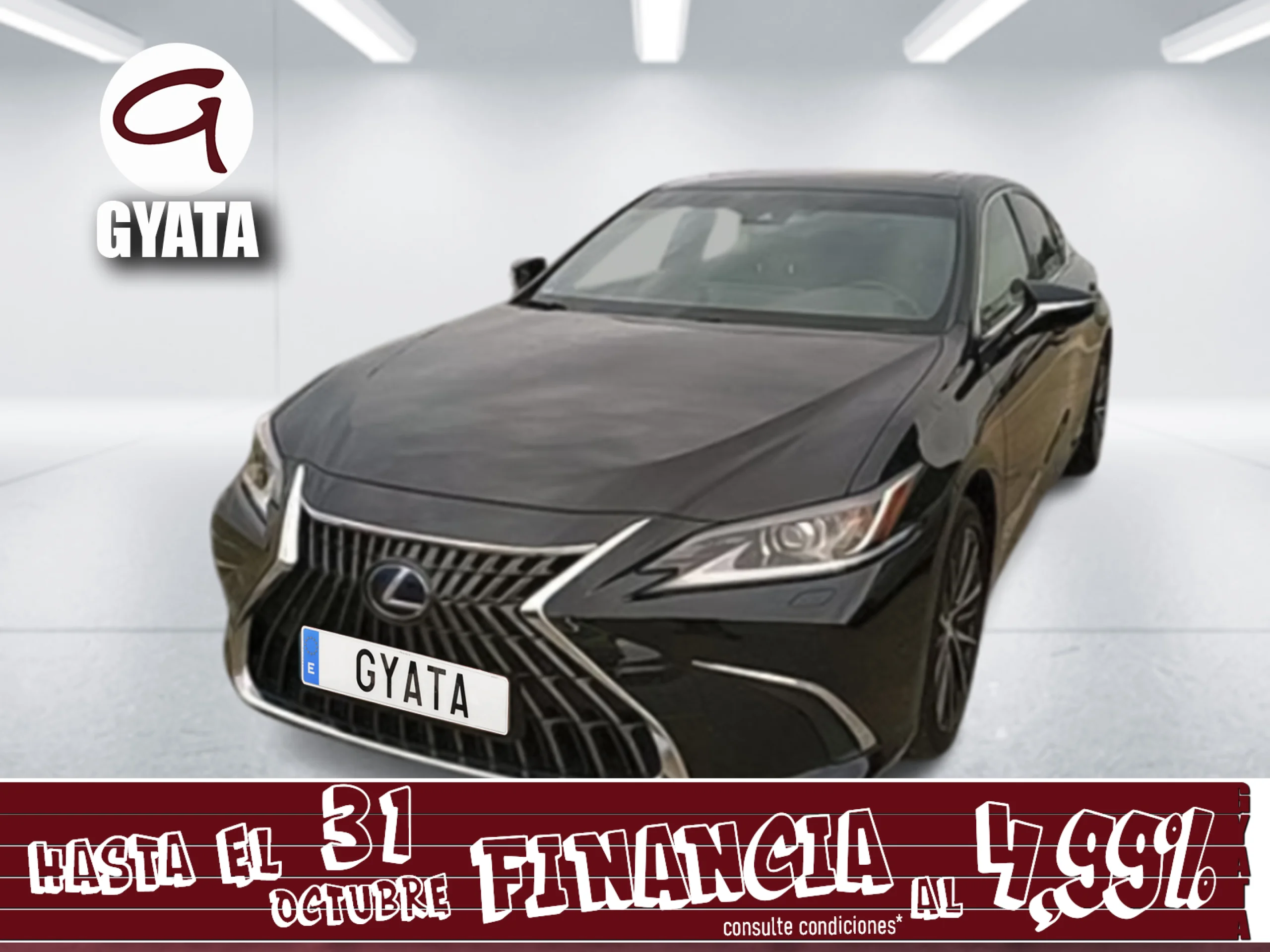 Lexus ES 300h Premium 160 kW (218 CV) - Foto 1