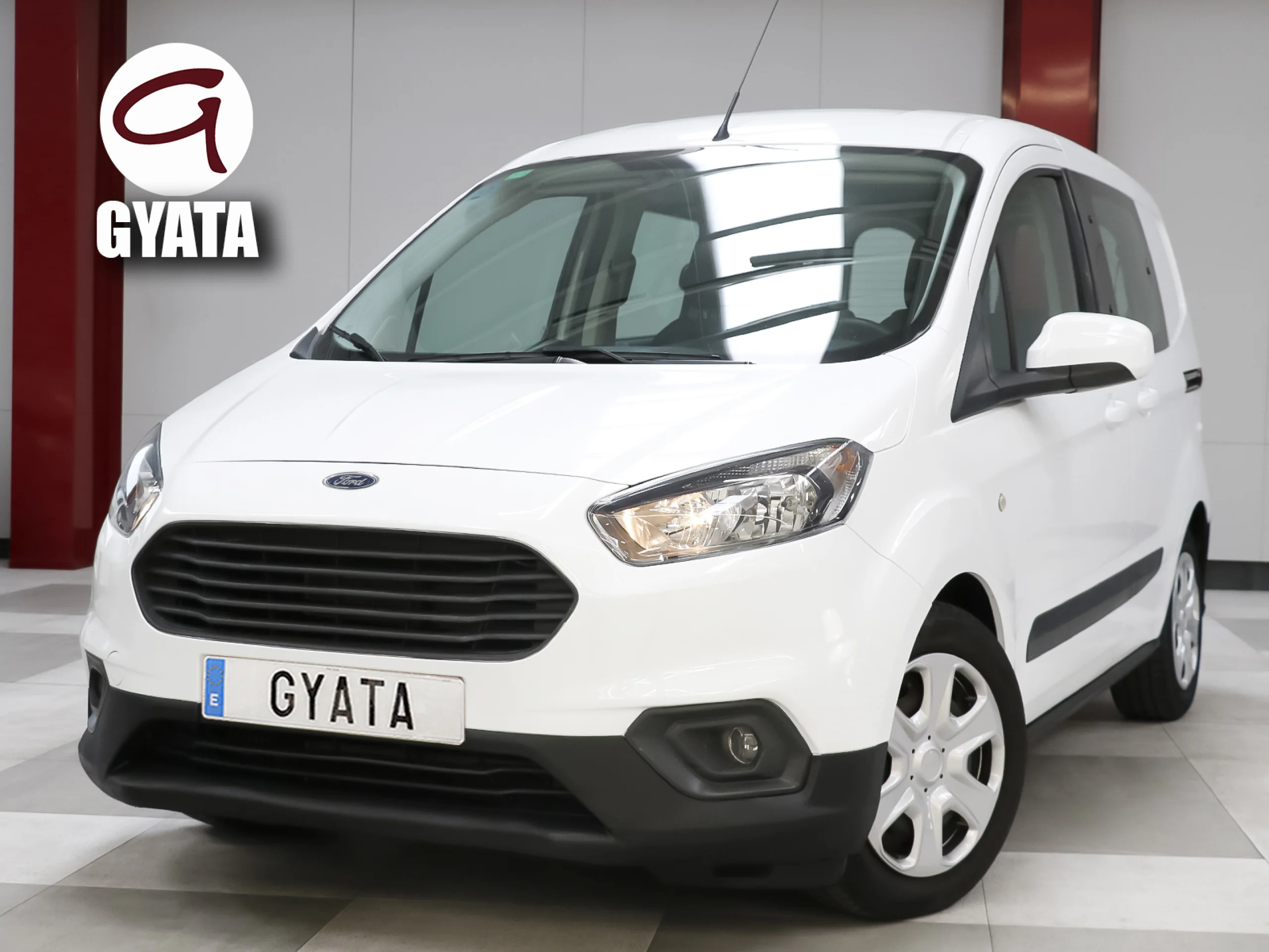 Ford Transit Courier Kombi 1.5 TDCi Ambiente 74 kW (100 CV) - Foto 1