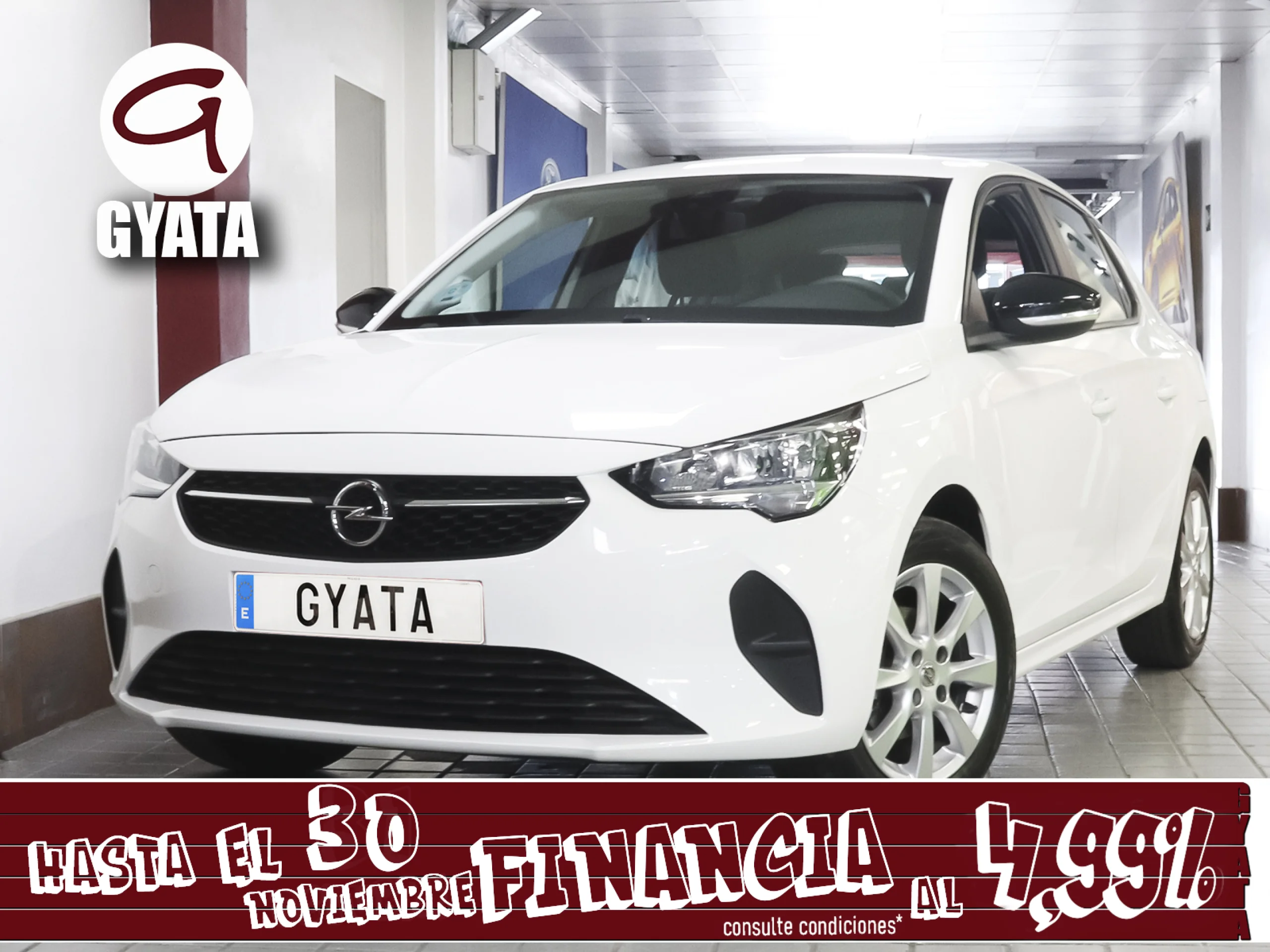 Opel Corsa 1.2 Turbo XHL Edition 74 kW (100 CV) - Foto 1