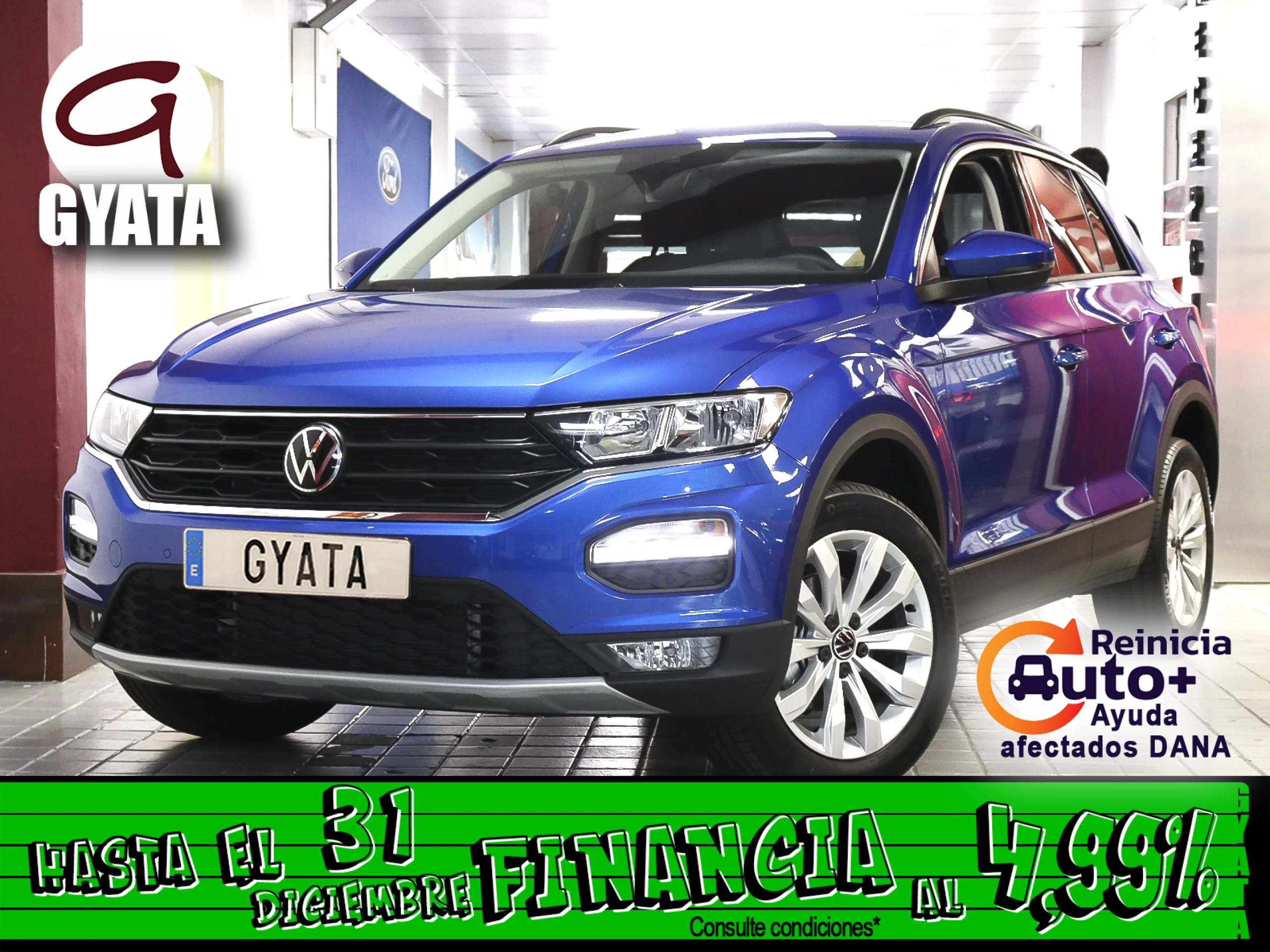 Volkswagen T-Roc Advance 2.0 TDI 110 kW (150 CV) DSG - Foto 1