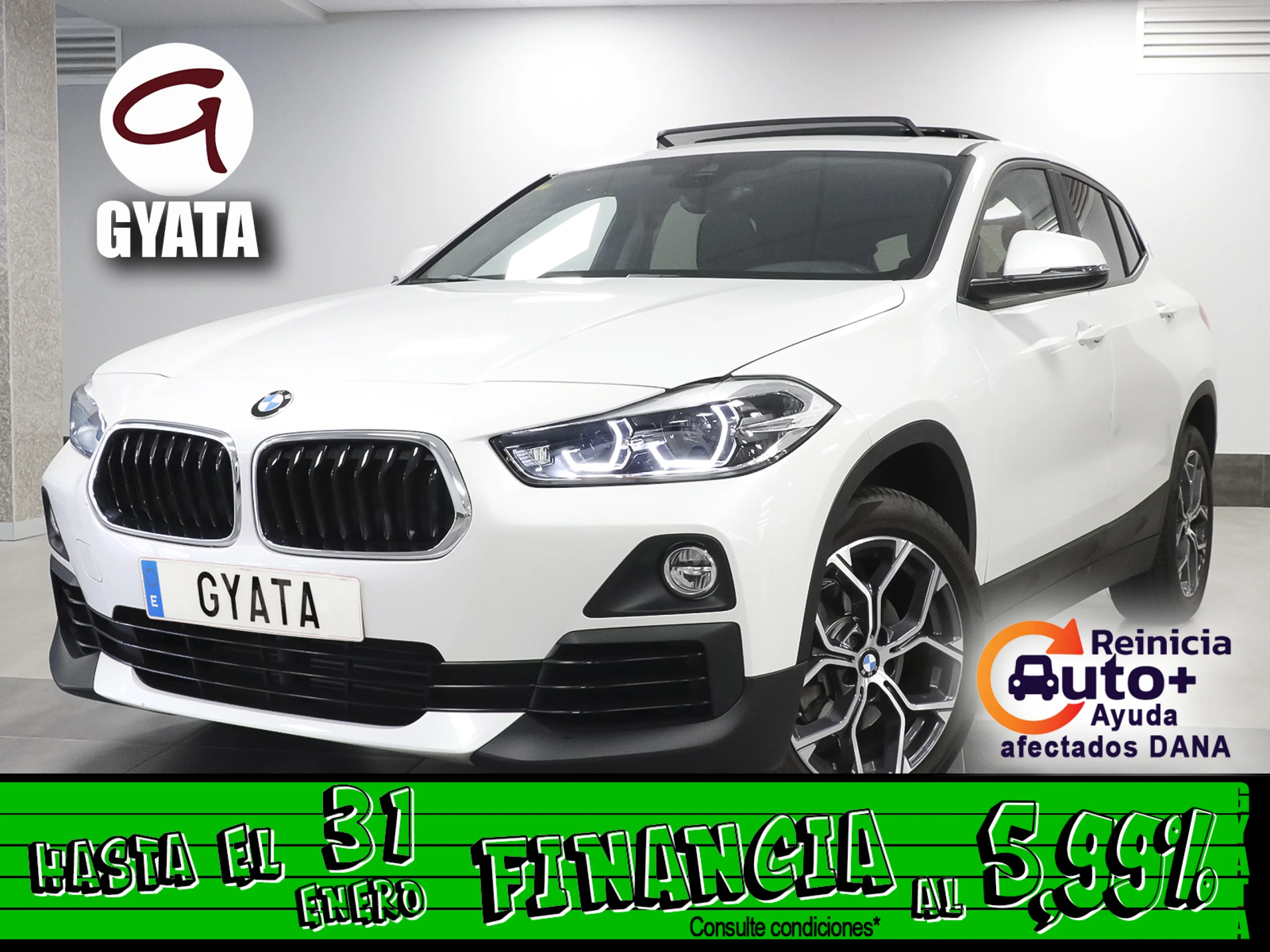 BMW X2 sDrive18i 103 kW (140 CV) - Foto 1