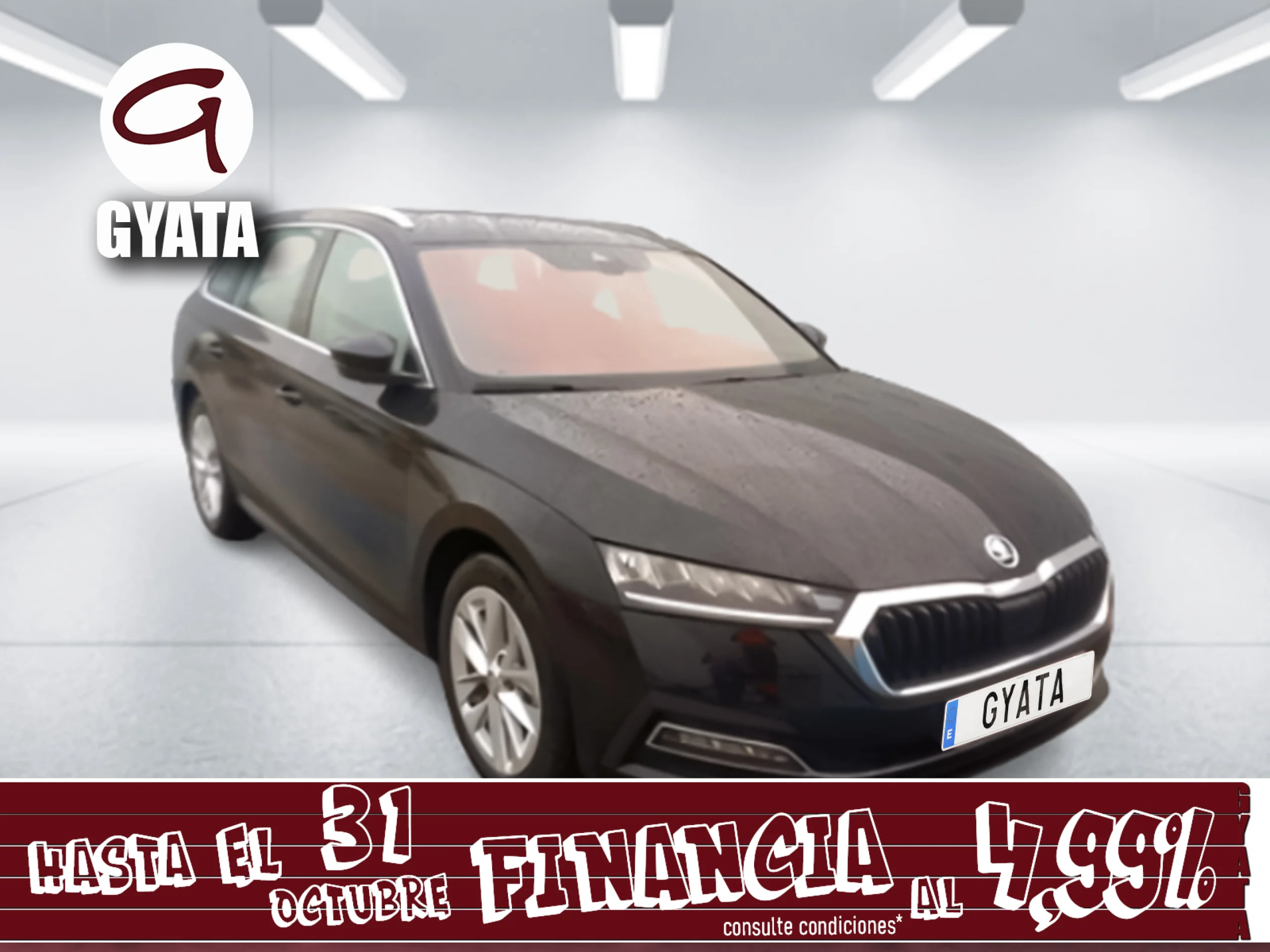 Skoda Octavia Combi 1.5 TSI m-HEV Selection DSG 110 kW (150 CV) - Foto 1