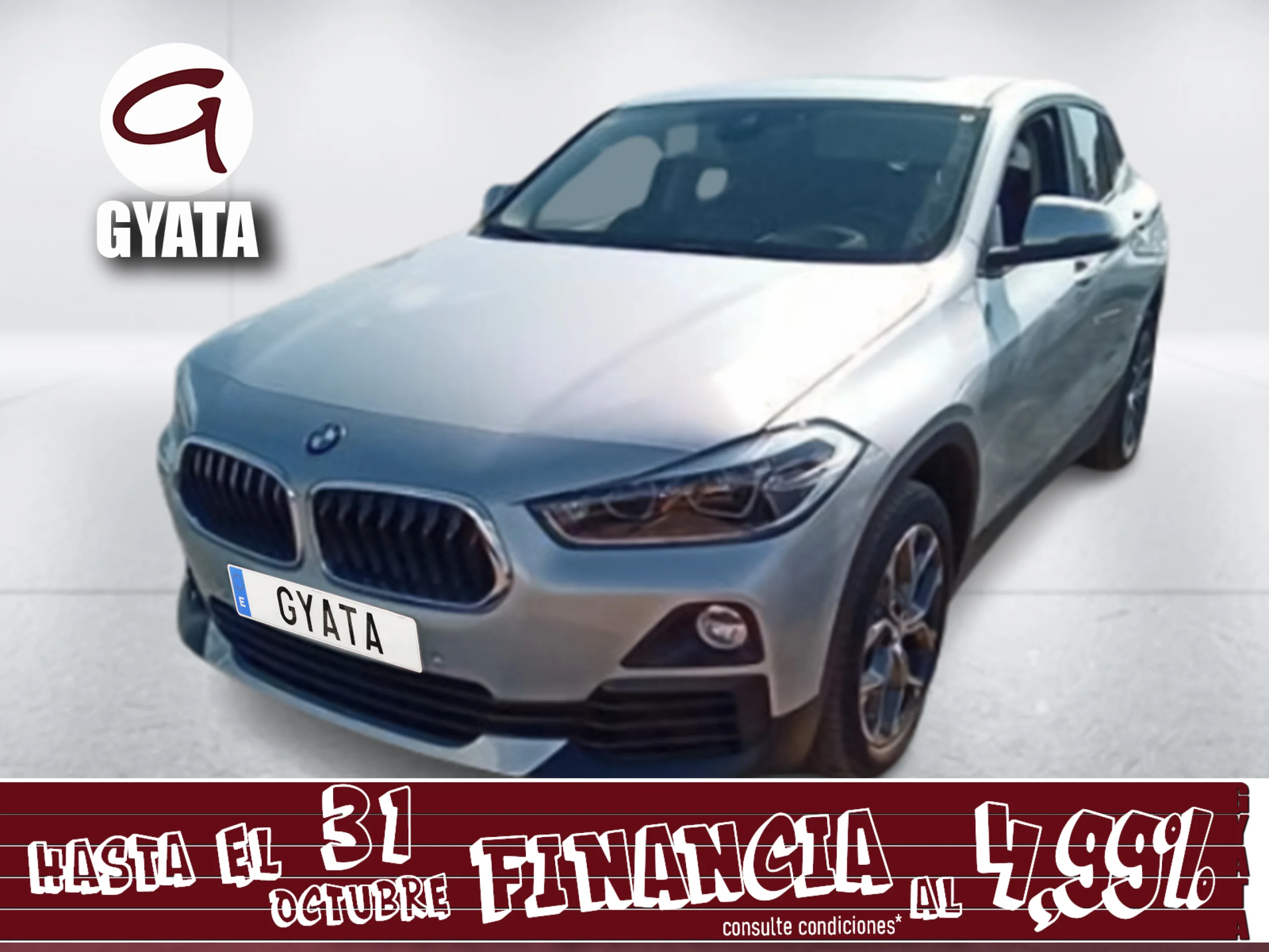 BMW X2 sDrive18d 110 kW (150 CV) - Foto 1