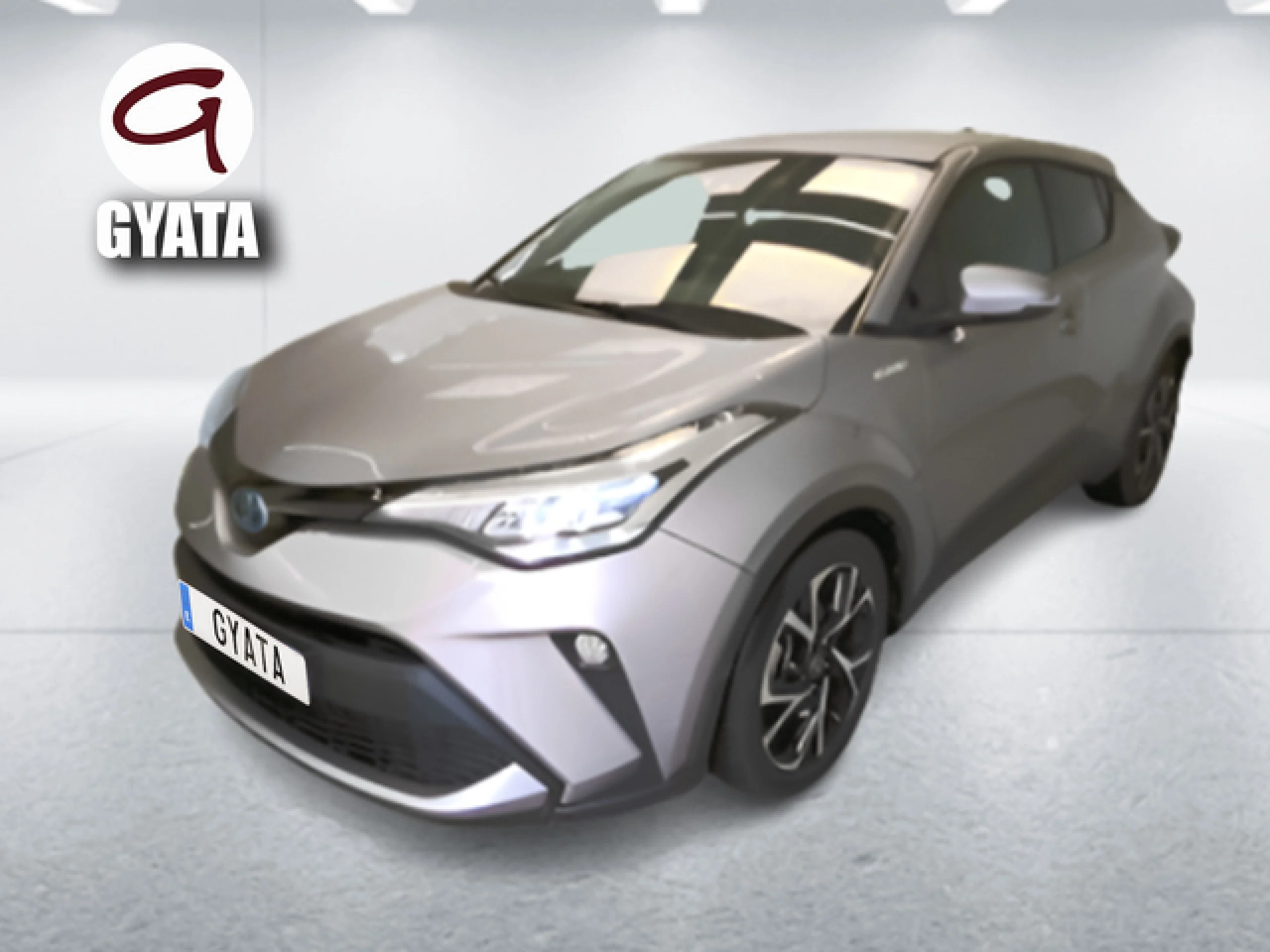 Toyota C-HR 1.8 125H Advance 90 kW (122 CV) - Foto 1